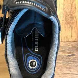 Mens Cycling Shoes